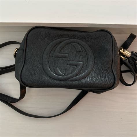 fake gucci disco bag uk|preloved gucci soho disco bag.